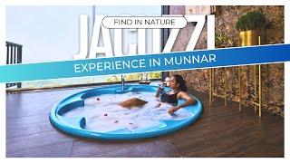 Best Jacuzzi Resort in Munnar  Elephant Passage Resort  The Mallu Garage [upl. by Mukul]