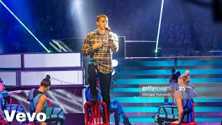 Nick Jonas  Levels Performance at WEDAY  2015 [upl. by Siffre]