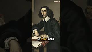 quotLa Anecdota de Baruch Spinoza y la Éticaquot [upl. by Daly]