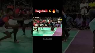 Bagubali of kabaddi 💪🔥 kabaddi360 pklseason11 kabaddishorts prokabaddi pkl sportskabaddi yks [upl. by Corron480]