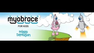 Myobrace for kids [upl. by Hance]