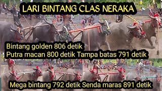 DETIKDETIK MENEGANGKAN DI CLAS NERAKA KECEPATAN KEBO INI SUNGGUH MENAKUTKAN LAWANYA [upl. by Gensler]