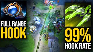 🔥 PROFESSIONAL FISHERMAN 🔥 Epic Hook Max Range 99 NO MISS by Pudge Support  Pudge Official [upl. by Ajnotal644]