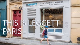 This is LEGGETT PARIS [upl. by Grigson]