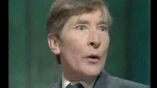 Kenneth Williams Interview 1974 Part 2 Hilarious [upl. by Litnahs]