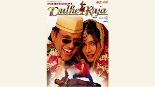 Movie Dulhe Raja 1998 [upl. by Amej]