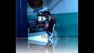 Fama DJ Buju Banton Salsa Latigazo BY PITBULL SON Y SABOR [upl. by Tegirb]