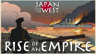 How Japan Became a Great Power in Only 40 Years 1865  1905  Japanese History Documentary [upl. by Jacoby]