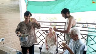 Ba Dada sugarcane Juice  Dr Zarna Patel NDS  New Diet System [upl. by Evelina541]