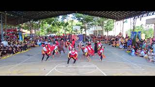 MORIONES FESTIVAL Grade 9 ¦ NCSHS Festival of Festivals 2023 [upl. by Neetsirk495]