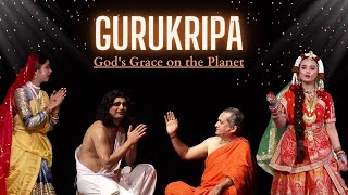 GURUKRIPA  Gods Grace on the Planet  in Hindi  Drama Festival  ISKCON Chowpatty [upl. by Senaj]