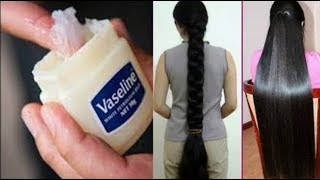 VASELINA PARA EL CRECIMIENTO DEL CABELLO  Vaseline For Hair Growth [upl. by Edwina]