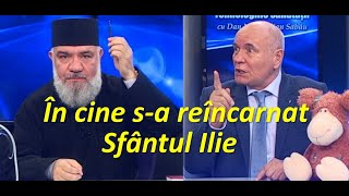 29 ÎN CE SA REÎNCARNAT SF ILIE CU A SINGUROV ȘI DR MIHĂESCU  IMUNOCUBE  TORSER [upl. by Ylehsa]