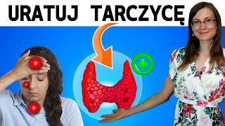 Nie Ignoruj Tych Objawów Sposoby Na Niedoczynność Tarczycy [upl. by Reifinnej]