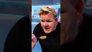 Gordon Ramsay AI Hell’s Kitchen The AI Thinks Everything Needs Salt [upl. by Soigroeg]