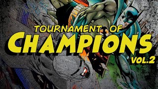 Tournament of Champions Vol 2  DFF 206 [upl. by Rennold725]