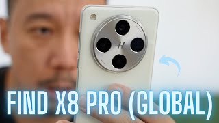 Oppo Find X8 Pro Global Review Many Steps Forward One Step Back [upl. by Pip681]