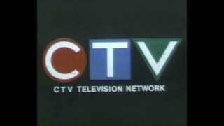 CTV Television Network 1968 [upl. by Airtened]