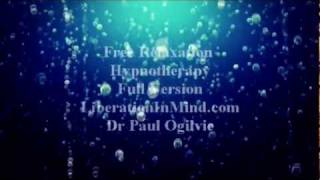 Free Relaxation Hypnosis  Full version [upl. by Terrilyn]