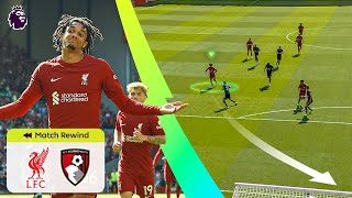 When Liverpool Scored NINE  Liverpool v Bournemouth  Classic Premier League Highlights [upl. by Heinrike]