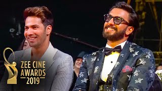 Zee Cine Awards 2019  Full Episode  Zee TV [upl. by Laspisa802]