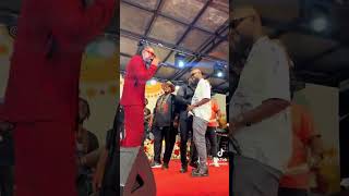 Pallaso Ragga Dee and EDDY KENZO [upl. by Frants]