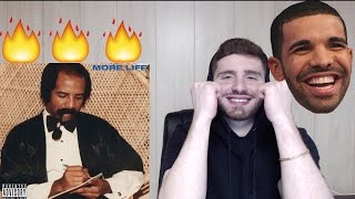 Drake  Passionfruit REACTION MORE LIFE [upl. by Aylmer607]