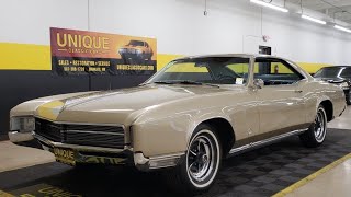 1966 Buick Riviera Sport Coupe  For Sale [upl. by Anyr328]