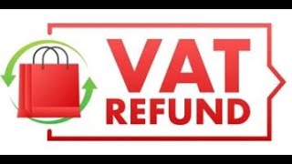 VAT Refund Process [upl. by Gow778]