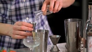 How to Make Simple Syrup  Cocktail Recipes [upl. by Tiloine]