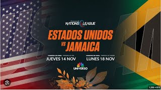 Jamaica vs Estados Unidos [upl. by Nissie839]