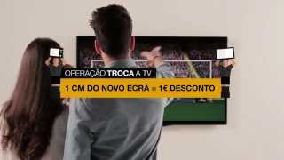 Operação Troca a TV [upl. by Essyla]