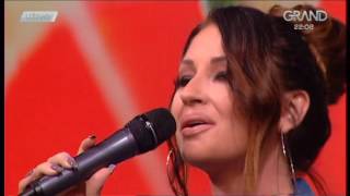 Katarina Zivkovic  Suze brisu sve   LIVE   Grand Koktel   GNTV06032017 [upl. by Mariana938]