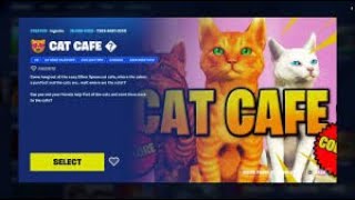 🔴LIVE🔴BushCampFairy sneaks n sparkles Fortnite Cat Chef Tycoon Say Hi 💜 fortnite shorts foryou [upl. by Paradies]