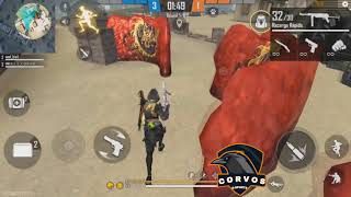 ELICORVO VS ANDRES  CABECEROS  PVP  FREE FIRE  PVP ESCRIBE EN COMENTARIOS [upl. by Ahsetan981]