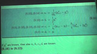 Advanced Mathematics for Engineers Lecture No 15 [upl. by Twitt]