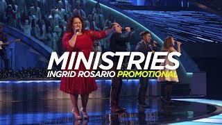 Ingrid Rosario Ministries Promotional Video 19992005 [upl. by Inittirb]