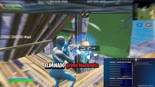 Melhor Mira de Controle Highlights  a Melhor Sensibilidade Fortnite REMIX PS4PS5XBOX [upl. by Ahsoj]