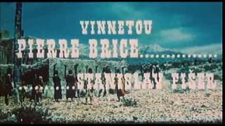 WINNETOU 3POSLEDNÍ VÝSTŘEL 1965 [upl. by Chae]