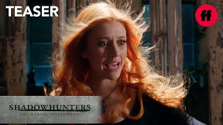 Shadowhunters  Season 1 Teaser Series Premiere  Freeform [upl. by Carol]