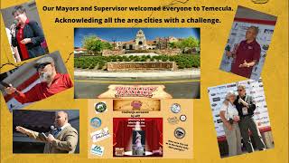 City Temecula Wrap up slide show2 [upl. by Levina]