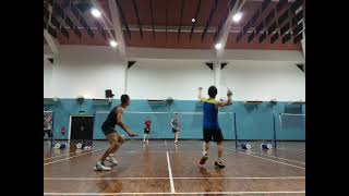 CW amp Gan vs Jason amp Kheng 22 [upl. by Chelsy326]