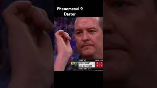 9 darterfypage darts dartsfans viralvideo blowup dartsport like goviral goviral 180 [upl. by Ennagem253]