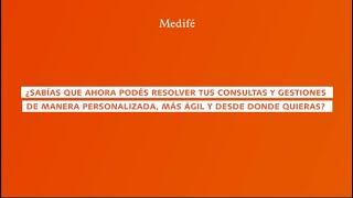 ¿Cómo hacer una videollamada para consultas administrativas  Tutorial  Medifé [upl. by Hymen772]