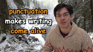 Punctuation Makes Writing Come Alive [upl. by Elisa]