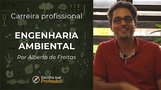 Engenharia Ambiental  Profissão [upl. by Asilehs266]