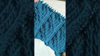 Sweater Design crochet shortvideo [upl. by Heiney857]