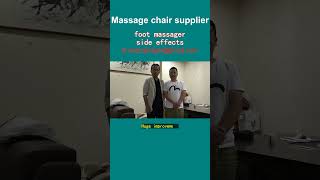 foot massager side effects [upl. by Blithe]