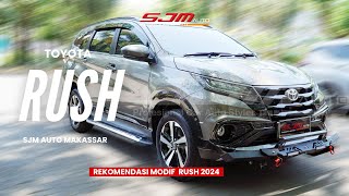 Toyota Rush Sporty dan Elegan dengan Kombinasi Gaya serta Fungsionalitas [upl. by Ailaht]