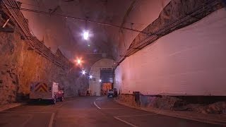 Whats really hiding under Cheyenne Mountain in Colorado [upl. by Angeli]